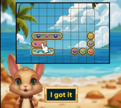 Jogo Trials Tetra  online
