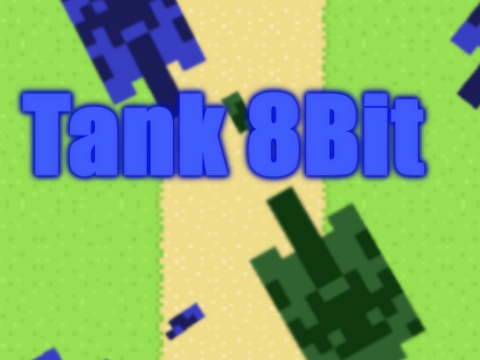 Jogo Tanque 8 bits  online