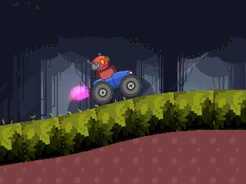 Jogo 2ª corrida Nitro  online