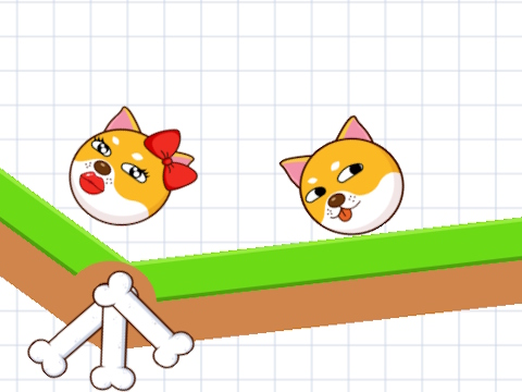 Jogo Doge gira o amante  online