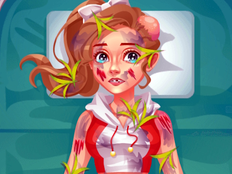 Jogo Caixa de ombro de médico osso  online
