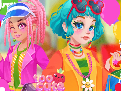 Jogo Visual peculiar feminino  online