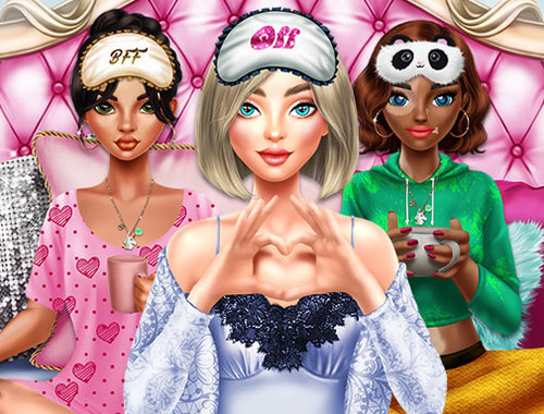 Jogo BFFs Luxury Loungewear  online