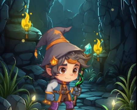 Jogo Mística mística  online