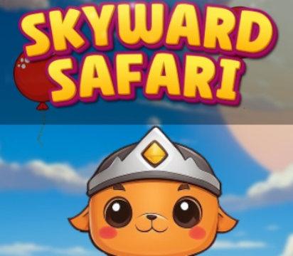Jogo Skyward Safari  online