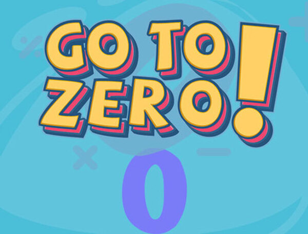 Jogo Vá para zero  online