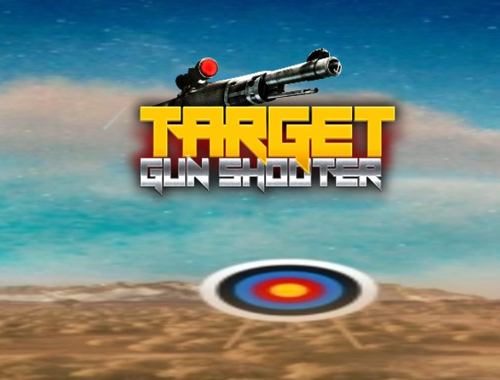Jogo Aventura de tiro de armas alvo  online