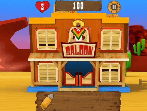Jogo Assalto a salão  online