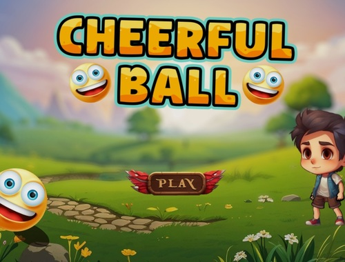 Jogo Bola alegre  online
