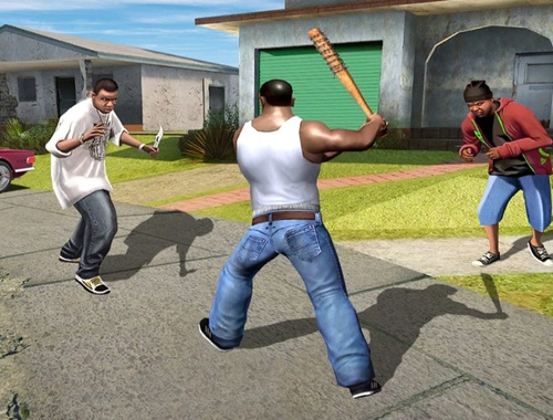 Jogo GTA: Grand Vegas Crime  online
