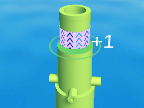 Jogo BuildUp 3D  online