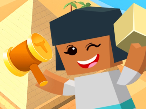 Jogo Builder de marco ocioso  online