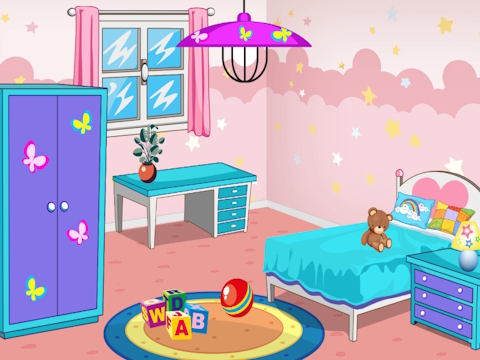 Jogo My Dreamy Room Home Design  online