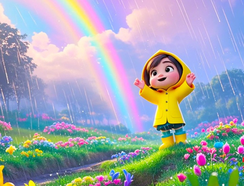 Jogo Encontre as diferenças: Rainbow Bridge  online