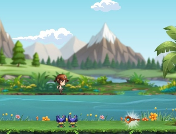 Jogo Super corredor Henry  online