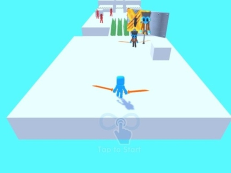 Jogo Fatia infinita  online