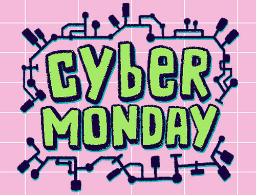 Jogo Cyber Monday  online