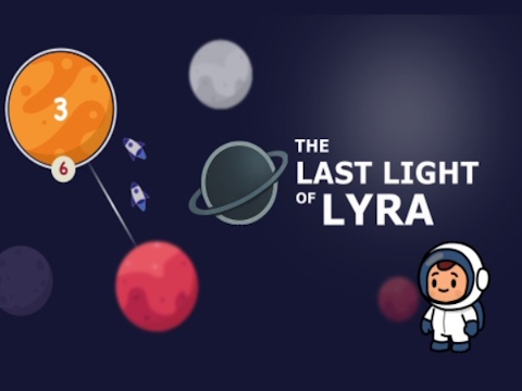 Jogo A última luz de Lyra  online