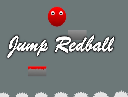 Jogo Salt Redball  online