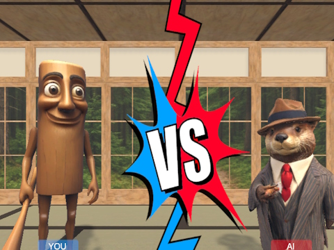 Jogo Brainrot italiano versus  online