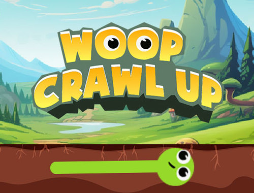 Jogo Woop rastejou  online