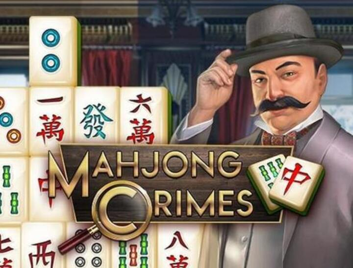 Jogo Crimes Mahjong  online