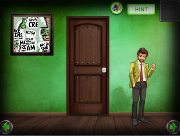 Jogo Amgel Easy Room Escape 277  online