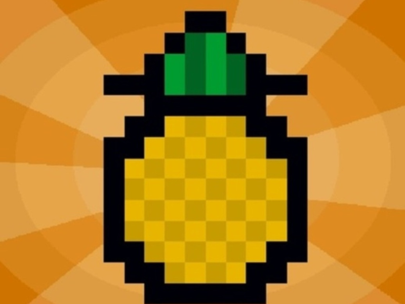 Jogo Busca de abacaxi  online