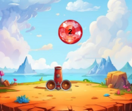 Jogo Triturador de diamante  online