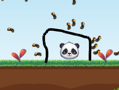 Jogo Protetor animal  online