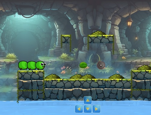 Jogo Grub ganancioso  online