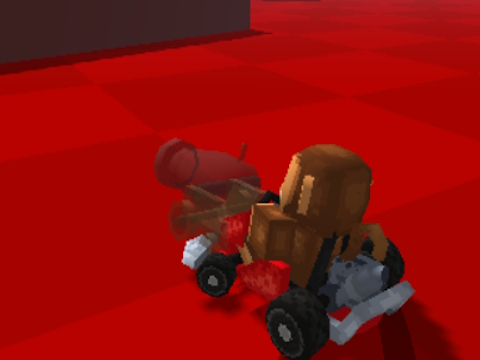 Jogo Gokarts. io  online