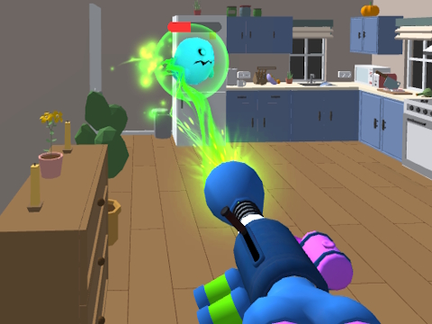 Jogo Vaia! Pânico fantasma!  online