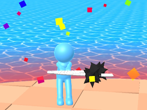 Jogo Draw Weapon - Festa de luta  online