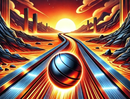 Jogo Mania de bola!  online