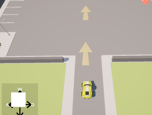 Jogo Desafio final de estacionamento  online