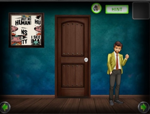 Jogo Amgel Easy Room Escape 278  online