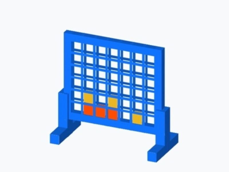 Jogo Pode ter connect 4  online