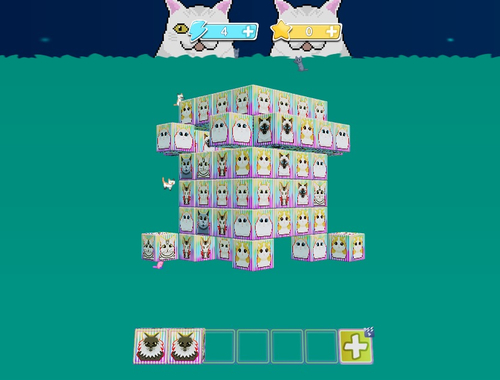 Jogo Miau miau  online