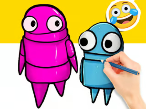 Jogo Livro para colorir: repo  online