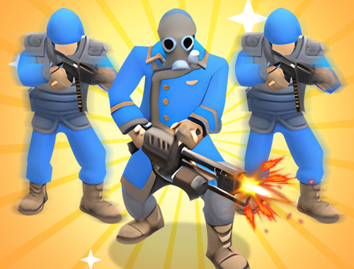 Jogo Artesanato do comandante do exército  online