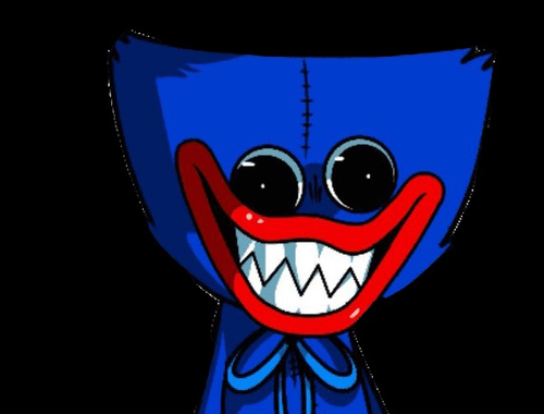 Jogo Escape Huggy Wuggy Castle  online