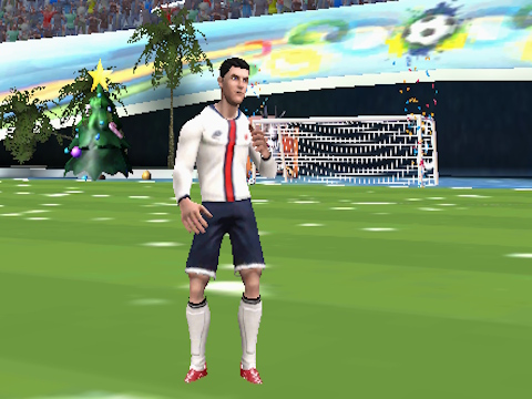 Jogo Futebol interno  online