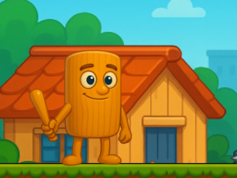 Jogo Tung tung sahur big stick  online