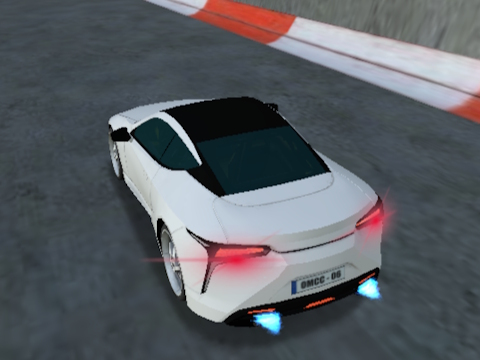 Jogo Extreme Car City Driving  online