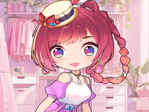 Jogo Princess Doll Dress Up Beauty  online