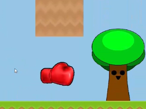 Jogo Sprunki Mega Punch  online