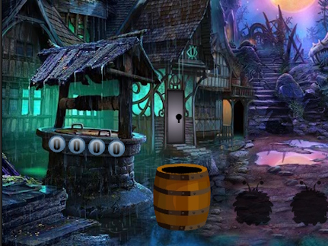 Jogo Escape de hipopótamo amarelo  online