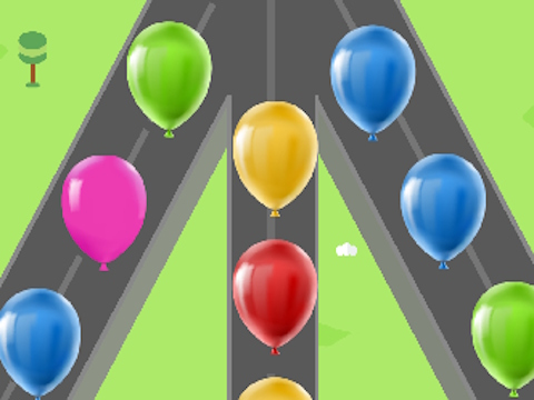 Jogo Boom de balão  online
