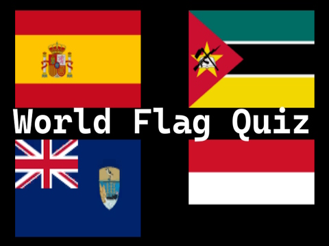 Jogo Questionário da bandeira mundial  online
